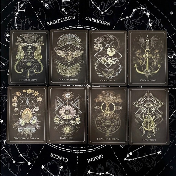 New & Sealed Talisman Oracle Cards - Picture 9 of 13